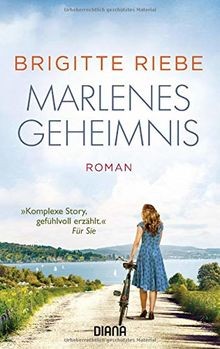 Marlenes geheimnis roman von - marlenes,