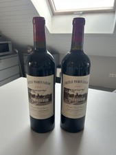 2x Chateau Picque Caillou 2003