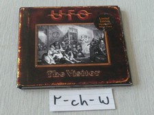 CD UFO The Visitor Limited Edition Digipak Zustand neuwertig