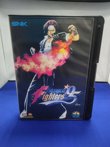 The king fighters aes - the, of