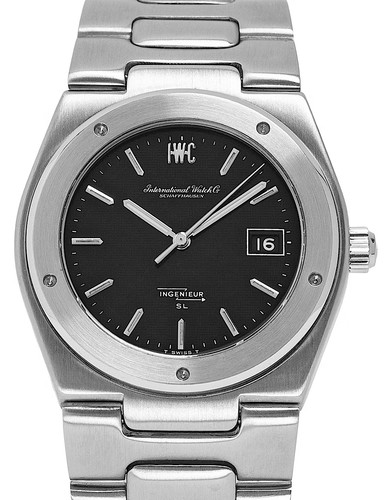 Iwc ingenieur automatik 38mm - automatik,