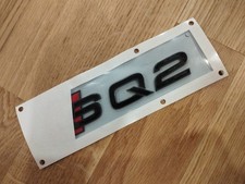 original Audi SQ2 Logo Q2