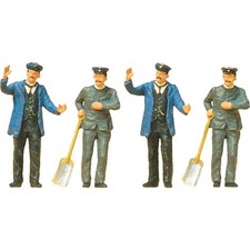 Preiser 65305 Lokführer und