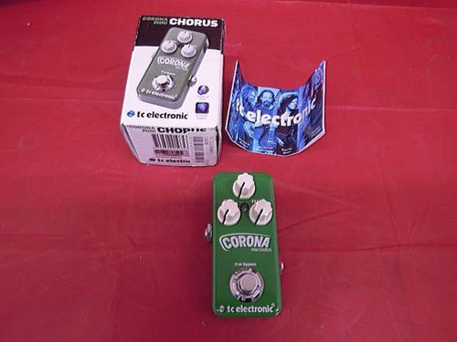 Electronic corona mini - corona,