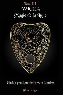 Wicca magie lune guide - magie, lune: