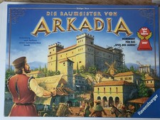 Die Baumeister von Arkadia –