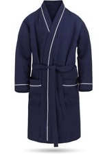Herren Morgenmantel Bademantel
