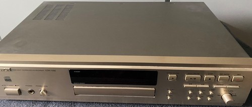 Denon 1000 cd recorder - denon, cd-recorder