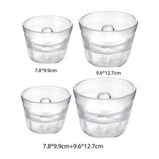 Einmachglas mit beschwertem