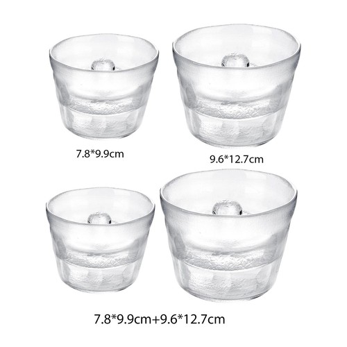Einmachglas mit beschwertem