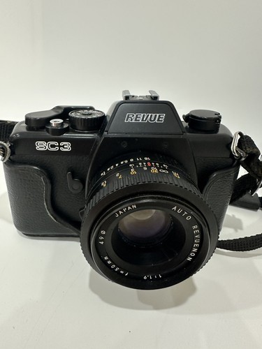 Revue sc3 mit revuenon - sc3,