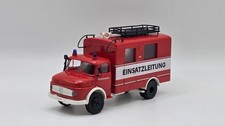 Mercedes Benz MB L/LA 322 Einsatzleitung ELW *Feuerwehr* Brekina EVP  1:87(H0)