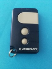 3-Kanal Mini Handsender mit Rolling Code für Chamberlain MotorLift84335 EML NEU 