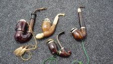 Konvolut 4 Pfeifen - Lot 3
