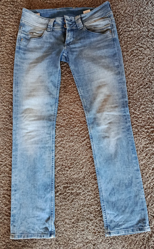 Pepe jeans venus - pepe, blau