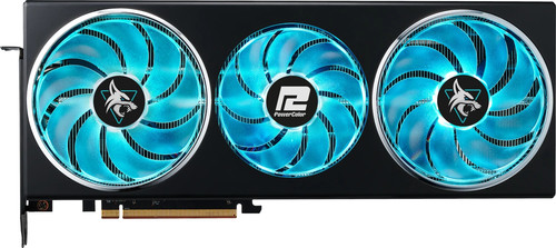 Powercolor hellhound radeon - powercolor, rx