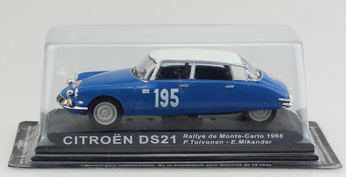 Citroen rally monte - citroen, 21