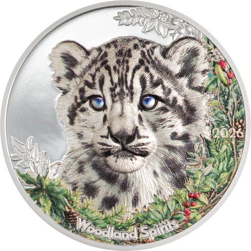 500 togrog woodland spirits - 500,