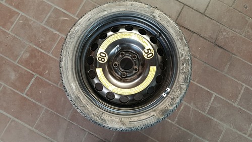 Notrad zoll skoda roomster - zoll,