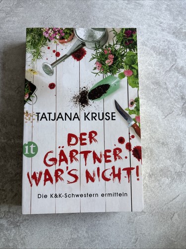 Der gärtner war nicht von - gärtner, war's