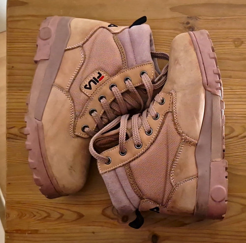 Fila grunge mid - grunge, damen