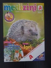 medizini 10/25 -Apothekenzeitschrift mit Poster- Ungelesen!