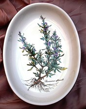 Villeroy & Boch BOTANICA - 1 ovale tiefe Schale 28 cm