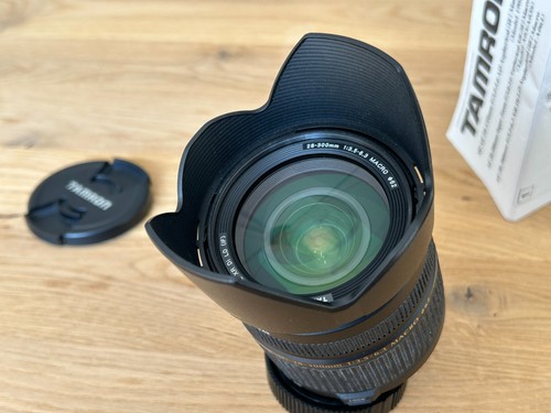 Tamron aspherical di - xr,