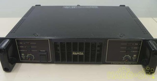 Ramsa bass und - ramsa,