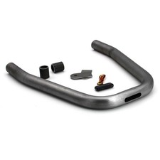 Cafe Racer Loop Heckrahmen mit