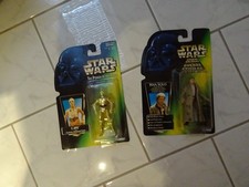 Star Wars Hasbro Sammlung POTF
