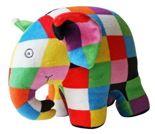 Elmar plüsch elefant - elmar:, plüsch-elefant