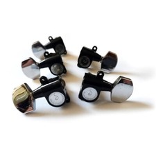 Schaller W.Germany Tuner Mechaniken 70s 80s (Hoyer, Schwarz)