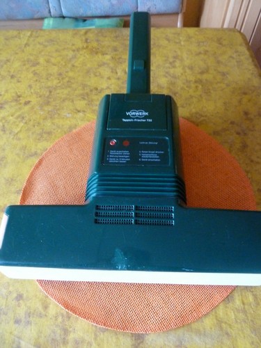 Vorwerk teppichfrischer 732 - vorwerk-teppichfrischer,, 732,