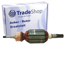 Rotor Anker Läufer Ersatz
