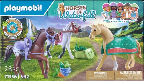 Playmobil 71356 horses - 71356, of