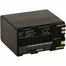 Powerakku für Camcorder Canon