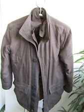 Wellensteyn Jaguro Herren Winter Jacke, Braun, Polyester, Top, Gr. M