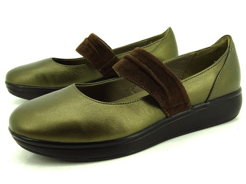 Joya delia bronze slipper - delia,