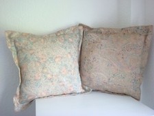 Edles Soafakissen Floral