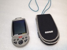 Navionics Charts Geonav 4 Zigeuner Diagramm Plotter (kein Netzteil, bitte lesen)