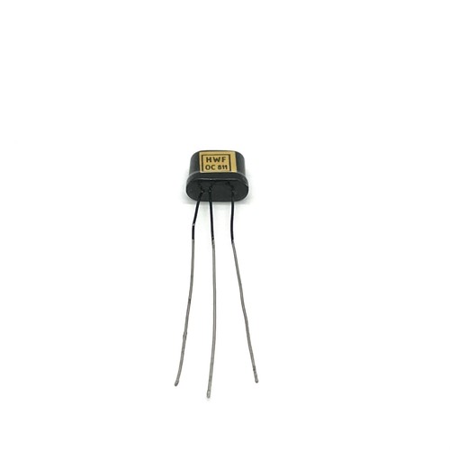 Vintage original transistor - original,