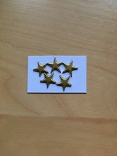 Verzierwachs Sterne Sternchen