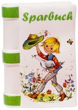 Spardose hans glück - spardose, im