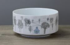 Rosenthal Winterreise Dessertschale Schale Schüssel Ø ca. 10,4 cm