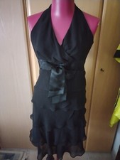 Damen    Kleid  Gr  34   Marie Blanc   festlich Party   neuwertig