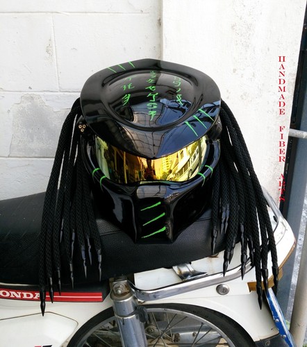 Schwarzer custom predator - custom,