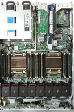 HP ProLiant DL360p Gen8 Xeon