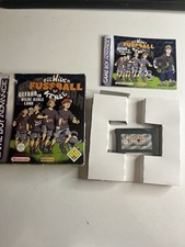 Die Wilden Fußballkerle: Gefahr im Wilde Kerle Land (Nintendo Game Boy Advance)