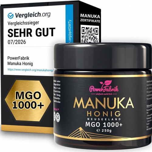 Manuka honig mgo - manuka, |